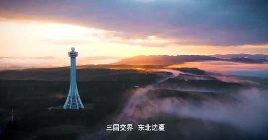 检察文化100秒｜吉林延边朝鲜族自治州国产偷拍
：双语检察·花耀延边